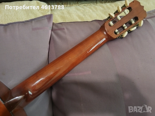 Класическа китара Ариа, снимка 7 - Китари - 52777196