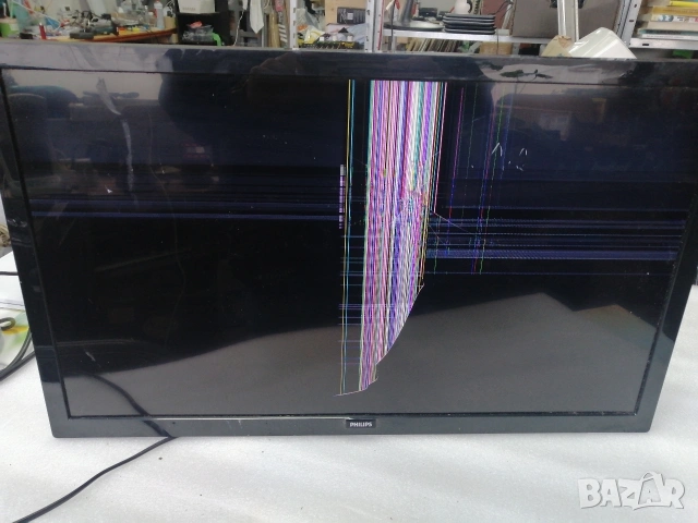 За части, телевизор Philips 24PFT5505/05