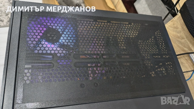 Компютър Z87-plus, снимка 8 - Геймърски - 53880292