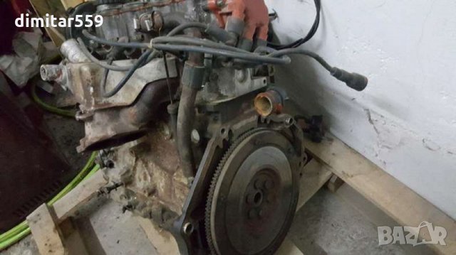 Двигател долна част Opel Vectra А 1, 8 бензинова, снимка 2 - Части - 29537805