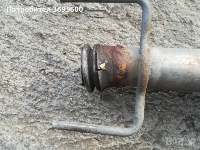 Saab 9-3 Сааб 93 2.2 TID ауспух гърне генерация, снимка 9 - Части - 49005695