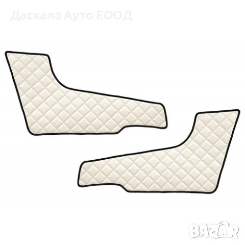 Стелки за врати еко кожа за Волво Volvo FH4 2013г.+ , Еuro6 , 6 цвята, снимка 3 - Аксесоари и консумативи - 42139094