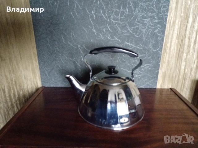 Чайници,нови, снимка 2 - Сервизи - 33137925