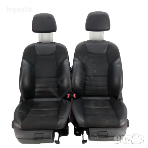 Кожен салон Mercedes-Benz C-Class 204 (W/S/C) 2007-2014 ID: 145645