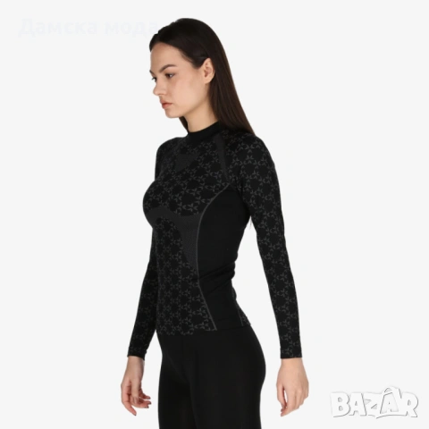  Дамска термо блуза Icepeak ISANTI, снимка 2 - Блузи с дълъг ръкав и пуловери - 53250177