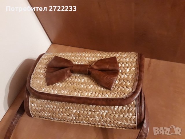 Малка чанта с дълга дръжка, снимка 4 - Чанти - 40257272