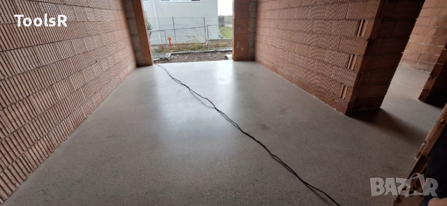 Димантено шлайфане, фрезоване или полиране на бетон, замазка, мозайка , снимка 2 - Ремонти на къщи - 52233742