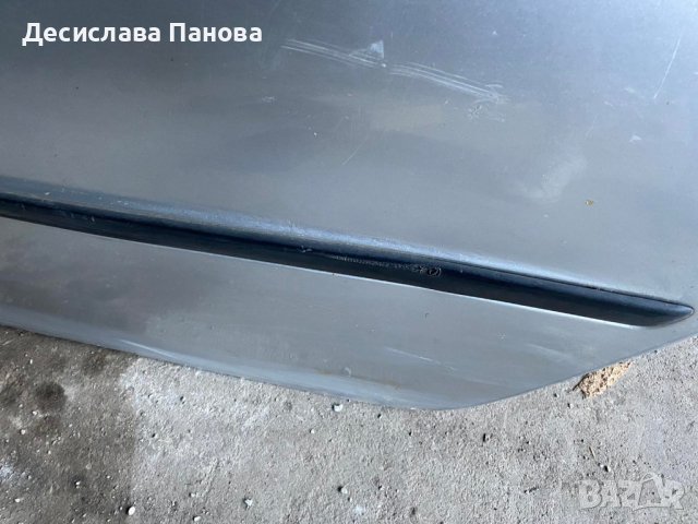 Задна лява врата за БМВ 3, Е46, 330Д, 204 к.с., снимка 5 - Части - 38083157
