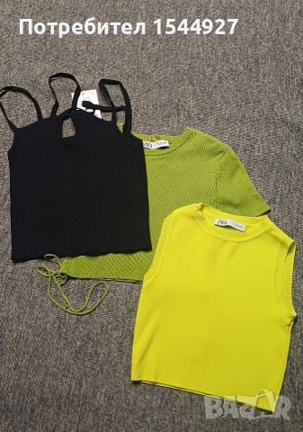 Потници ZARA,S размер 