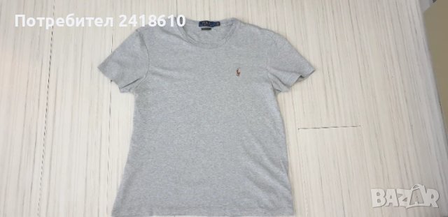 POLO Ralph Lauren Pima Soft Touch Cotton Custom Slim Fit Mens Size M ОРИГИНАЛ! Мъжка Тениска!, снимка 9 - Тениски - 51104144