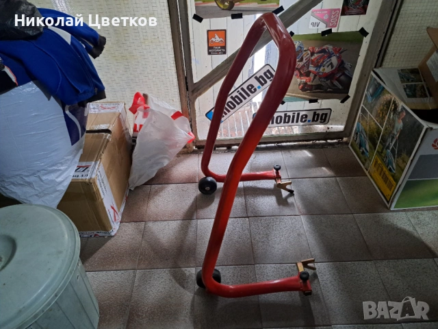 Задна стойка за мотор, снимка 3 - Аксесоари и консумативи - 53888538
