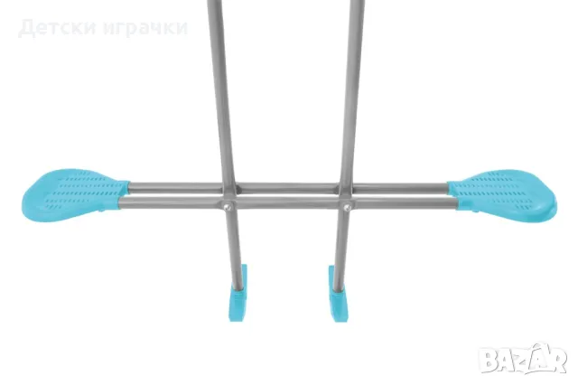 Детска градинска люлка Intex 3в1, сглобяема, 343 x 254 x 211см, пластизол, снимка 8 - Градински мебели, декорация  - 49899646