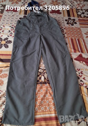 Продавам изгодно роботен гащеризонизон, снимка 3 - Панталони - 40239904