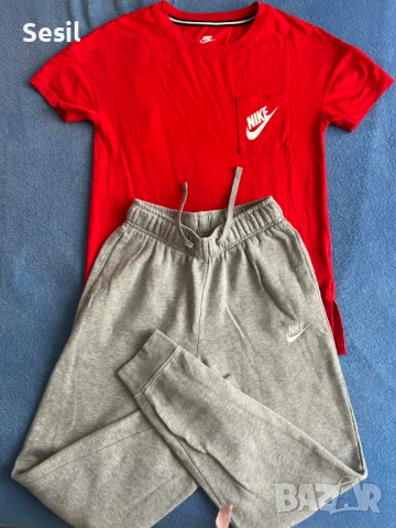 Оригинален сет Nike, снимка 2 - Спортни екипи - 54246882