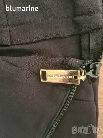 Клин-панталон ELIZABETTA FRANCHI, снимка 7 - Панталони - 49494094