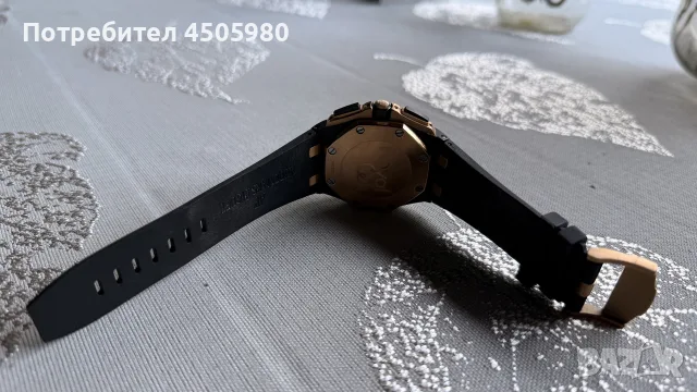 Ръчен часовник Audemars Piguet - РЕПЛИКА, снимка 6 - Мъжки - 55992662