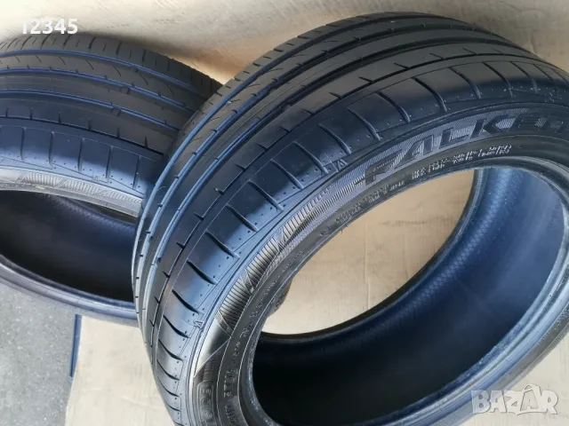 235/45R17 falken-№804, снимка 6 - Гуми и джанти - 48439203