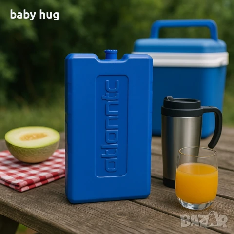 Хладилна чанта 30+10, снимка 2 - Хладилни чанти - 51195476