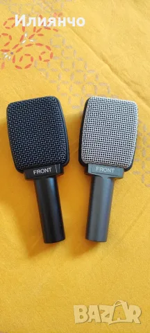 Продавам 2 броя професионални микрофони Sennheiser e906-е606! нови не са ползвани,Цена за 2бр 280€, снимка 11 - Микрофони - 55707579