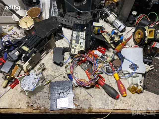 Евтини Части - Jura E40 Typ 682, снимка 2 - Кафемашини - 49263244