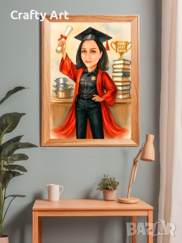 Дигитални карикатури и портрети