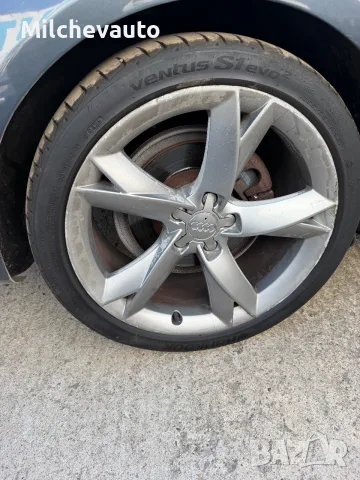 Audi a5 2.0tdi на части / Ауди а5 2.0тди , снимка 13 - Автомобили и джипове - 55838629