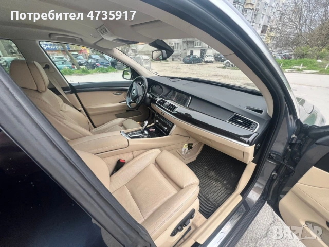 BMW 530GT, снимка 3 - Автомобили и джипове - 54301616