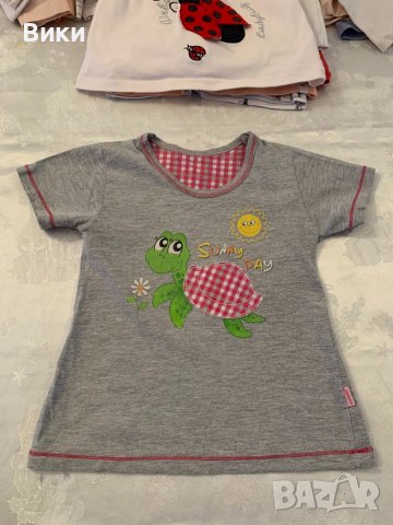 Бебешки блузи, снимка 7 - Бебешки блузки - 39334525