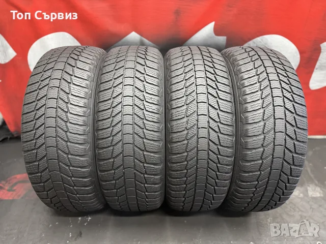 235 65 17, Зимни гуми, General SnowGrabberPlus, 4 броя, снимка 3 - Гуми и джанти - 55904911