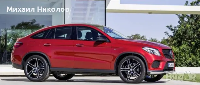 Предни, задни и странични нови автостъкла за MERCEDES  GLE  5 Doors SUV 2015-2019, снимка 2 - Части - 48523827