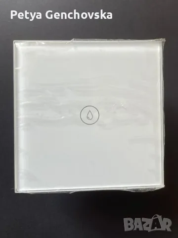 Zigbee смарт ключ за бойлер – 40A