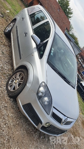 преден капак предна броня заден капак задна броня калници за Opel Zafira B, снимка 3 - Части - 52277421