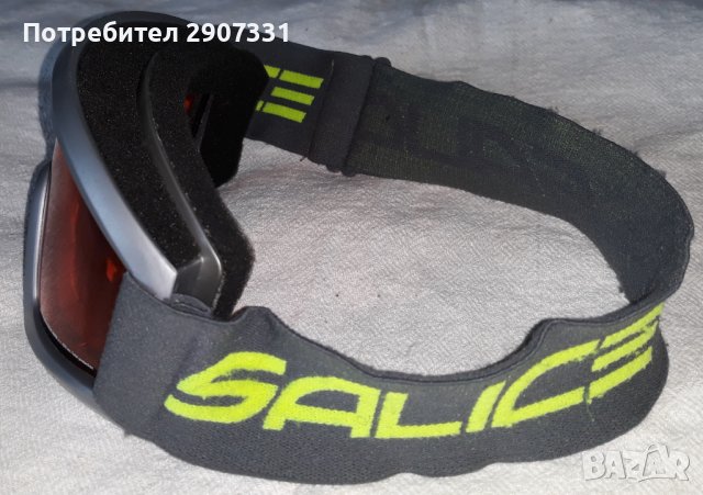 Очила-маска за сноуборд,ски Salice, снимка 3 - Зимни спортове - 42707645