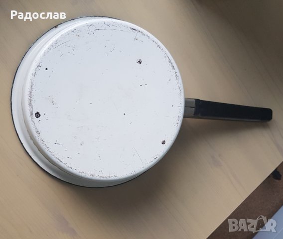 Руски тиган 22 см , снимка 2 - Прибори за хранене, готвене и сервиране - 29892023