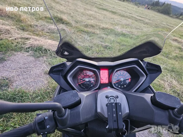 Yamaha x max 400 ABS, снимка 5 - Мотоциклети и мототехника - 48041955