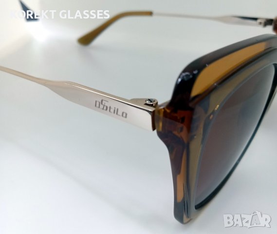 Слънчеви очила HIGH QUALITY POLARIZED 100% UV защита, снимка 8 - Слънчеви и диоптрични очила - 36648358