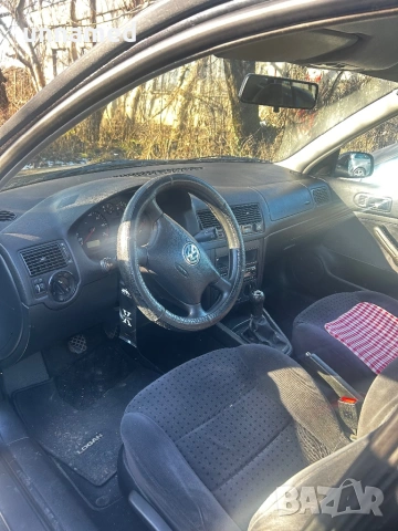 Vw golf 4 1.6, снимка 5 - Автомобили и джипове - 53208962