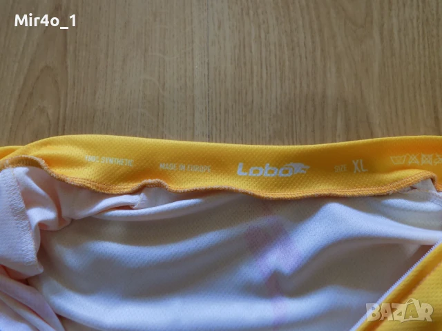 вело джърси lobo specialized тениска екип блуза елек шосейно колоездене мъжко оригинал XL, снимка 7 - Спортни дрехи, екипи - 51404682