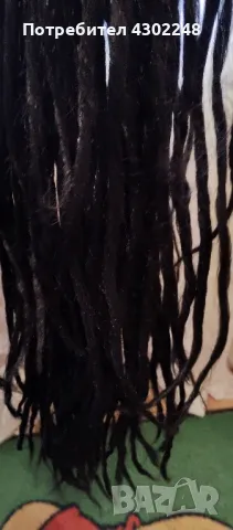 продавам дамска перука, снимка 6 - Аксесоари за коса - 47999915
