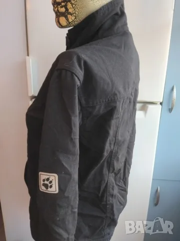 Jack Wolfskin - 100% оригинално дамско яке, L размер, снимка 8 - Якета - 56300828