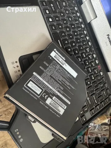 Panasonic Toughbook cf-31, снимка 7 - Лаптопи за работа - 47431553