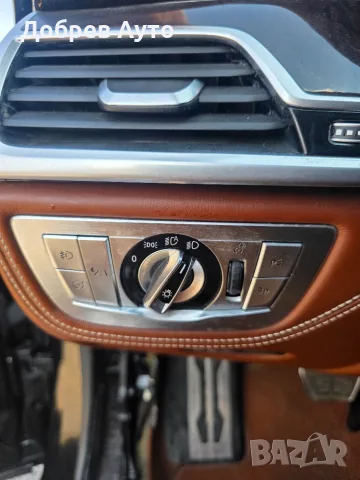 **САМО НА ЧАСТИ*** BMW 750i, X-Drive, M - Sport, Long  , снимка 14 - Автомобили и джипове - 55831071