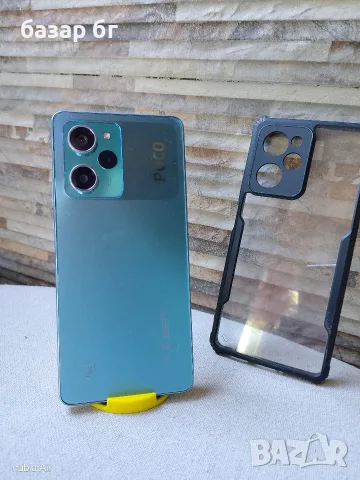 Poco X5 PRO blue , снимка 4 - Други - 56109470