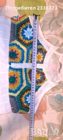 Рокля Desigual, S, 36, снимка 8 - Рокли - 50756259