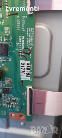 T-con board 6870C-0452A  6871L-3177F, снимка 2 - Части и Платки - 31981177