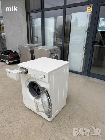 Пералня Миеле W844, снимка 7 - Перални - 51873249