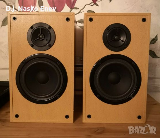 Denon SC-F08 speaker - чифт висок клас Hi-Fi тонколони /made in Germany/