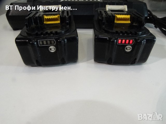 Makita DCE 090 / 2 x 5.0 Ah - Дискова резачка за бетон, снимка 11 - Други инструменти - 44206969