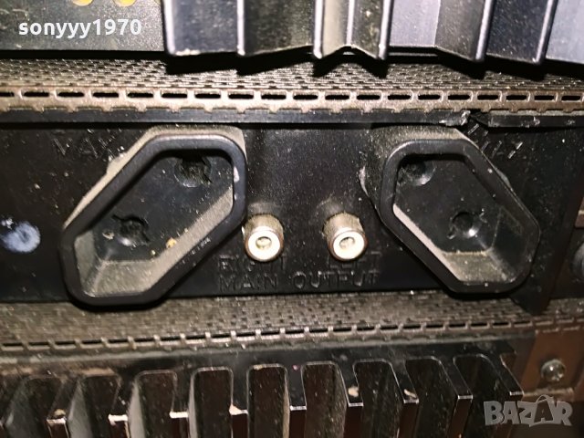 shneider hifi amplifier/deck/tuner-west germany 1708211216, снимка 16 - Ресийвъри, усилватели, смесителни пултове - 33838879