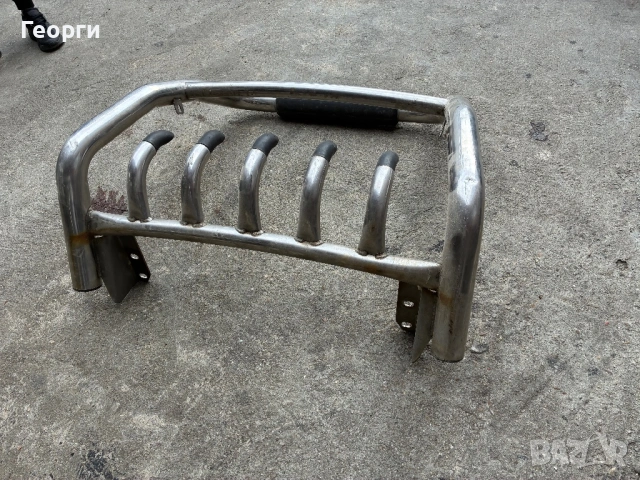 Ролбар за джип Нисан Террано 2, снимка 4 - Аксесоари и консумативи - 53293799